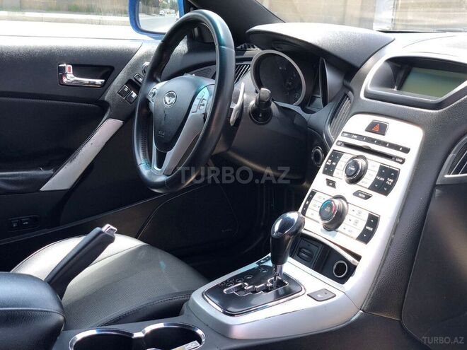 Hyundai Genesis Coupe 2009, 212,400 km - 2.0 l - Bakı