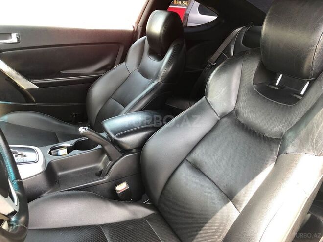 Hyundai Genesis Coupe 2009, 212,400 km - 2.0 l - Bakı