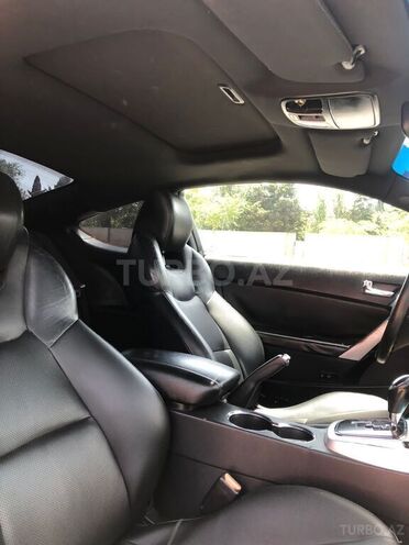 Hyundai Genesis Coupe 2009, 212,400 km - 2.0 l - Bakı