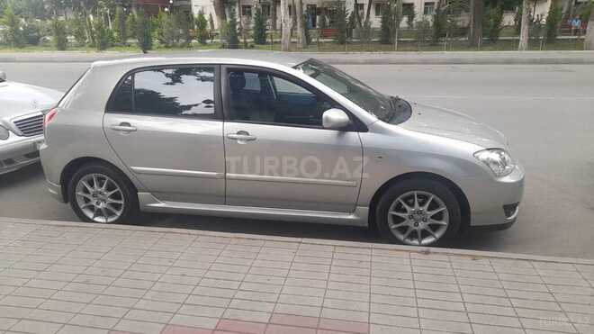 Toyota Corolla 2007, 159,000 km - 1.4 l - Mingəçevir