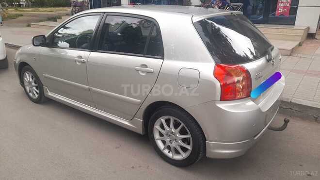 Toyota Corolla 2007, 159,000 km - 1.4 l - Mingəçevir
