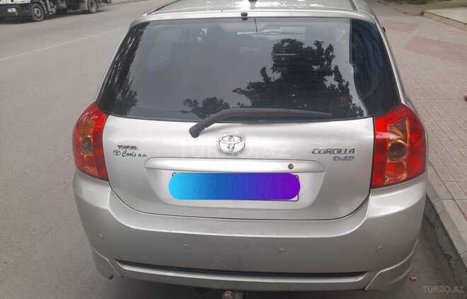 Toyota Corolla 2007, 159,000 km - 1.4 l - Mingəçevir