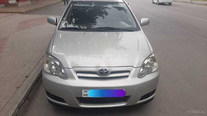 Toyota Corolla 2007, 159,000 km - 1.4 l - Mingəçevir