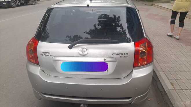 Toyota Corolla 2007, 159,000 km - 1.4 l - Mingəçevir