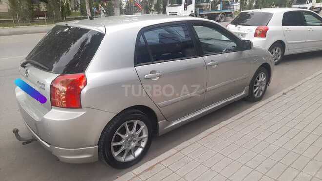 Toyota Corolla 2007, 159,000 km - 1.4 l - Mingəçevir