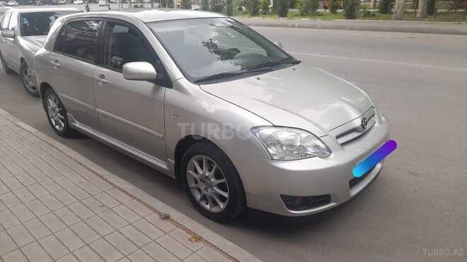 Toyota Corolla 2007, 159,000 km - 1.4 l - Mingəçevir