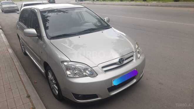 Toyota Corolla 2007, 159,000 km - 1.4 l - Mingəçevir