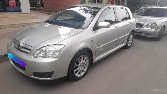 Toyota Corolla 2007, 159,000 km - 1.4 l - Mingəçevir