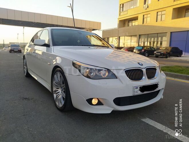 BMW 525 2008, 149,858 km - 2.5 l - Bakı