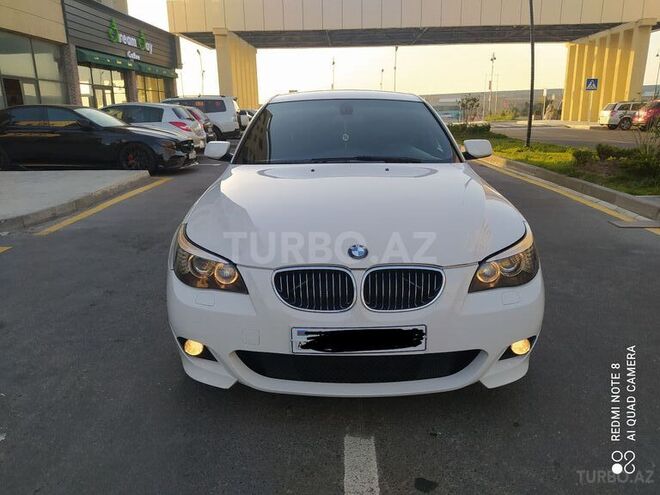 BMW 525 2008, 149,858 km - 2.5 l - Bakı