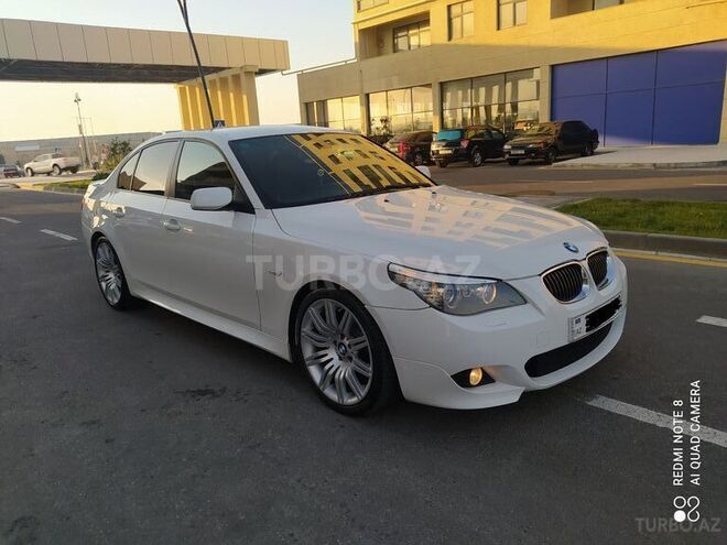 BMW 525 2008, 149,858 km - 2.5 l - Bakı