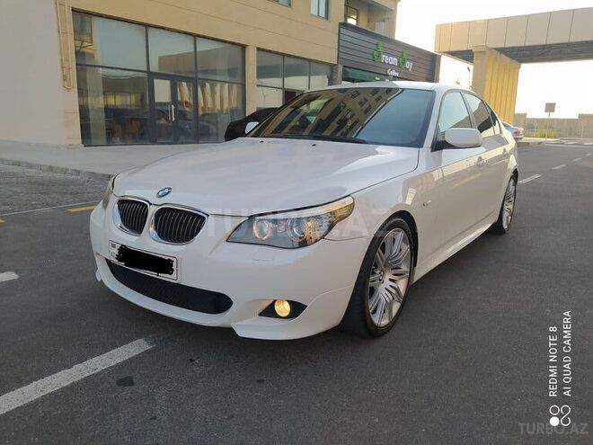 BMW 525 2008, 149,858 km - 2.5 l - Bakı