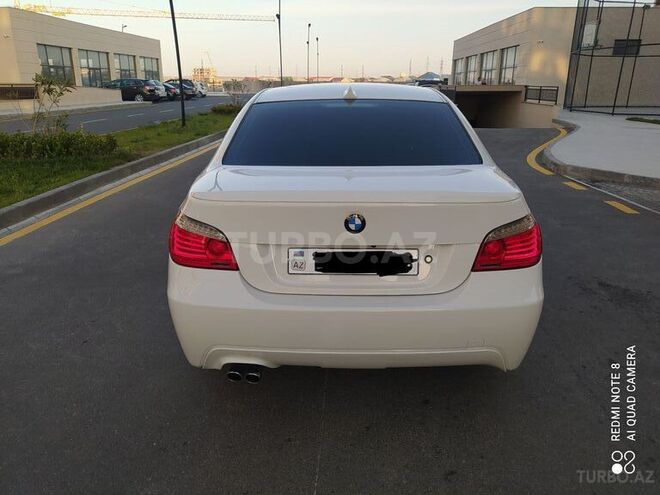 BMW 525 2008, 149,858 km - 2.5 l - Bakı