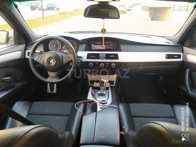 BMW 525 2008, 149,858 km - 2.5 l - Bakı