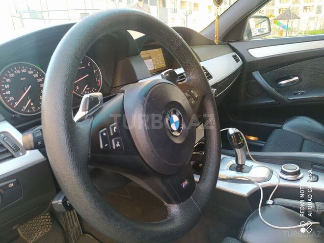 BMW 525 2008, 149,858 km - 2.5 l - Bakı