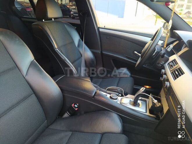 BMW 525 2008, 149,858 km - 2.5 l - Bakı