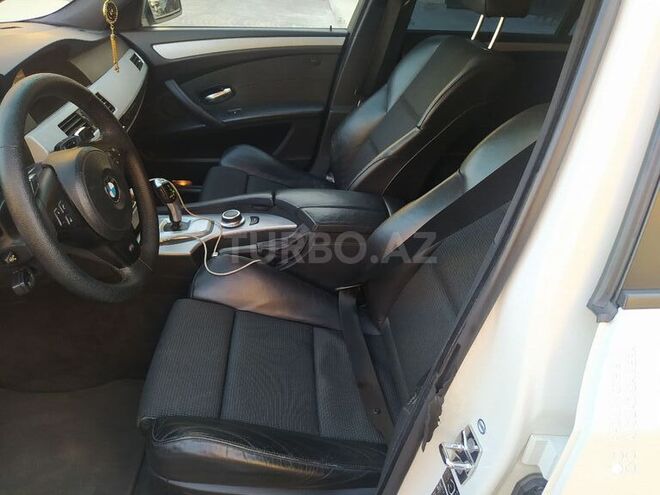 BMW 525 2008, 149,858 km - 2.5 l - Bakı