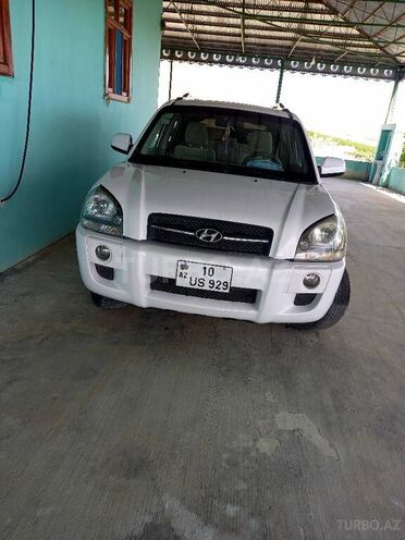 Hyundai Tucson 2005, 162,186 km - 2.7 l - Şamaxı