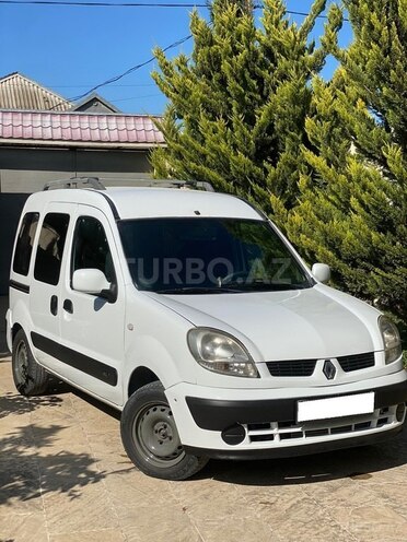 Renault Kangoo 2007, 450,000 km - 1.5 l - Bakı