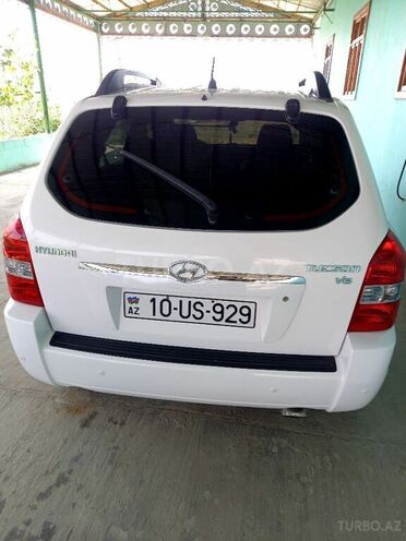 Hyundai Tucson 2005, 162,186 km - 2.7 l - Şamaxı