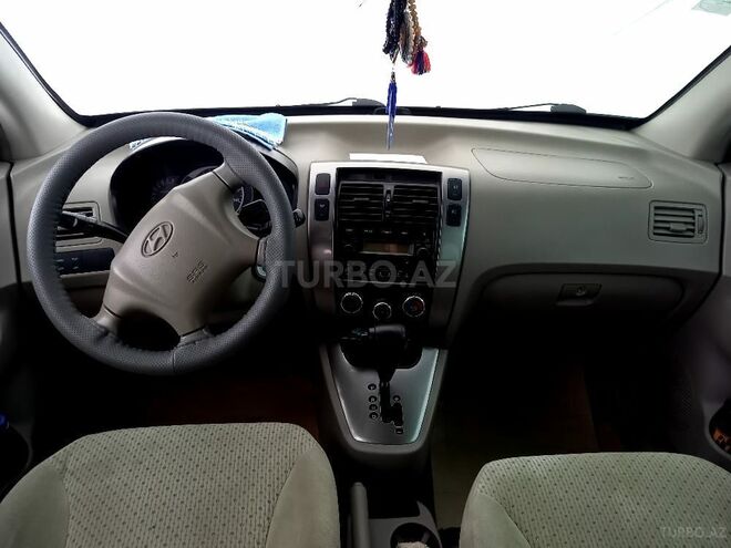 Hyundai Tucson 2005, 162,186 km - 2.7 l - Şamaxı