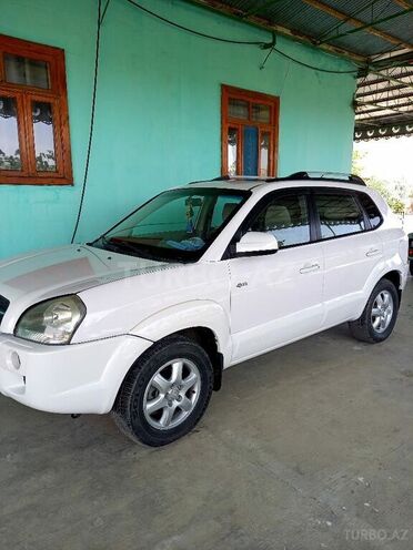 Hyundai Tucson 2005, 162,186 km - 2.7 l - Şamaxı