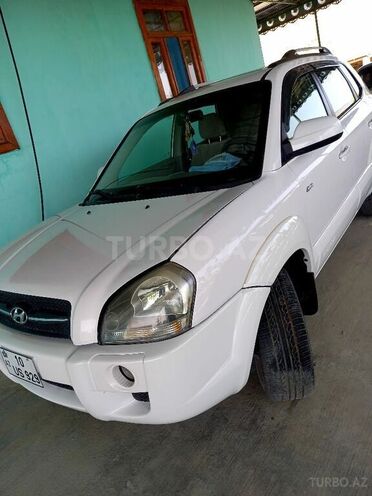 Hyundai Tucson 2005, 162,186 km - 2.7 l - Şamaxı