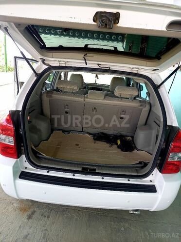 Hyundai Tucson 2005, 162,186 km - 2.7 l - Şamaxı