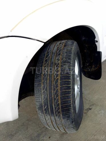 Hyundai Tucson 2005, 162,186 km - 2.7 l - Şamaxı