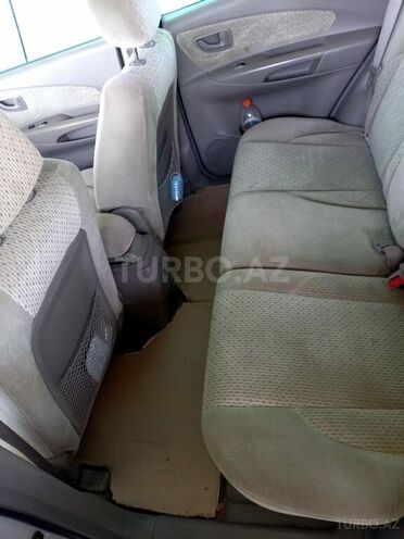 Hyundai Tucson 2005, 162,186 km - 2.7 l - Şamaxı