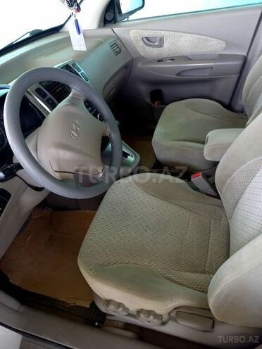 Hyundai Tucson 2005, 162,186 km - 2.7 l - Şamaxı