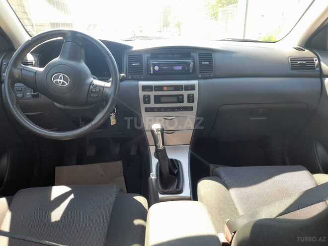 Toyota Corolla 2007, 159,000 km - 1.4 l - Mingəçevir