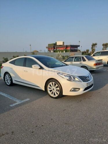 Hyundai Grandeur 2013, 122,448 km - 3.0 l - Sumqayıt