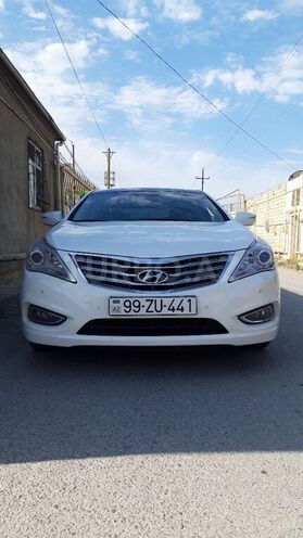 Hyundai Grandeur 2013, 122,448 km - 3.0 l - Sumqayıt