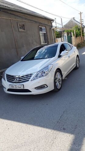 Hyundai Grandeur 2013, 122,448 km - 3.0 l - Sumqayıt