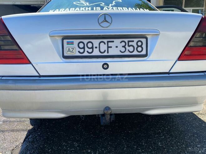 Mercedes C 180 1997, 245,000 km - 1.8 l - Bakı
