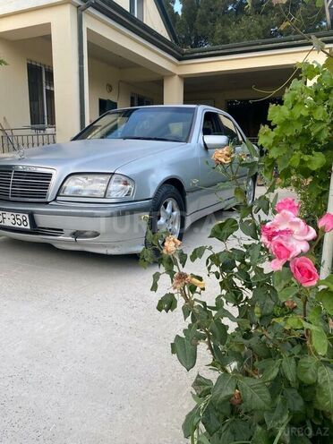 Mercedes C 180 1997, 245,000 km - 1.8 l - Bakı