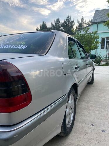 Mercedes C 180 1997, 245,000 km - 1.8 l - Bakı