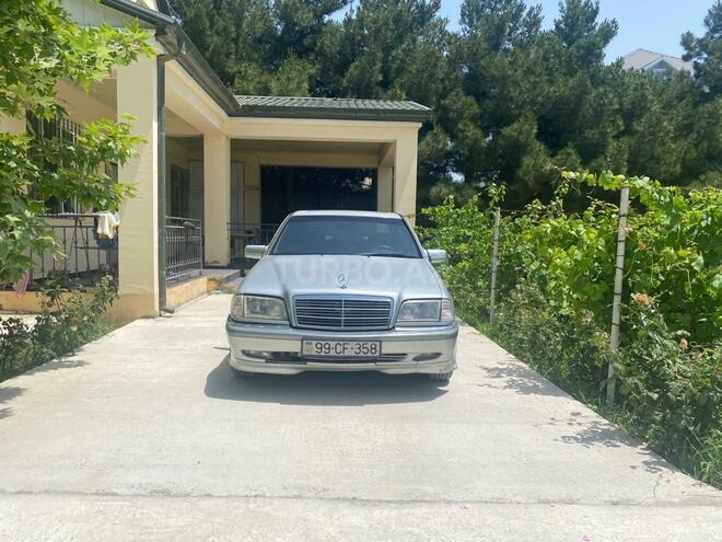 Mercedes C 180 1997, 245,000 km - 1.8 l - Bakı
