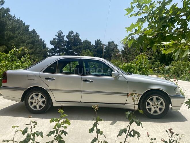 Mercedes C 180 1997, 245,000 km - 1.8 l - Bakı