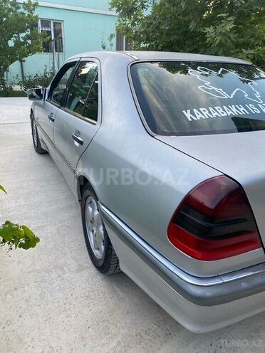 Mercedes C 180 1997, 245,000 km - 1.8 l - Bakı