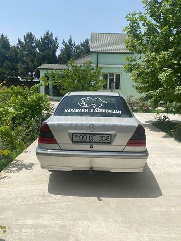 Mercedes C 180 1997, 245,000 km - 1.8 l - Bakı