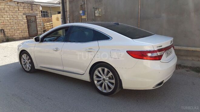Hyundai Grandeur 2013, 122,448 km - 3.0 l - Sumqayıt