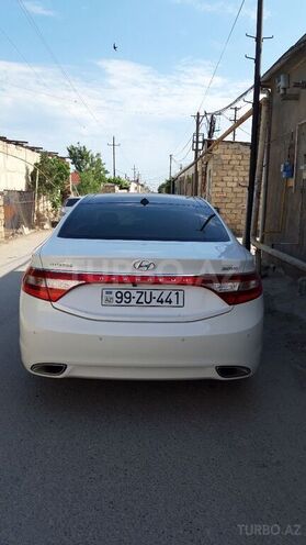 Hyundai Grandeur 2013, 122,448 km - 3.0 l - Sumqayıt
