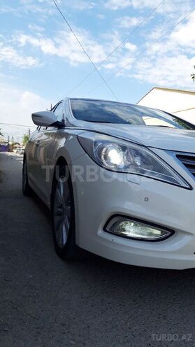 Hyundai Grandeur 2013, 122,448 km - 3.0 l - Sumqayıt