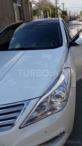 Hyundai Grandeur 2013, 122,448 km - 3.0 l - Sumqayıt