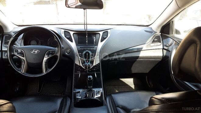 Hyundai Grandeur 2013, 122,448 km - 3.0 l - Sumqayıt