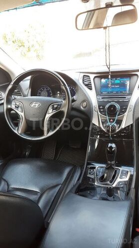 Hyundai Grandeur 2013, 122,448 km - 3.0 l - Sumqayıt