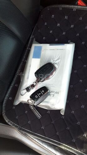 Hyundai Grandeur 2013, 122,448 km - 3.0 l - Sumqayıt