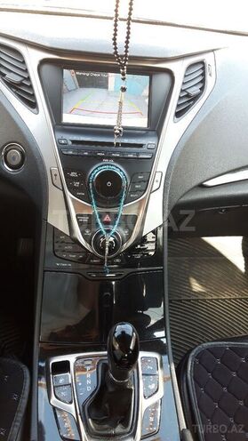 Hyundai Grandeur 2013, 122,448 km - 3.0 l - Sumqayıt